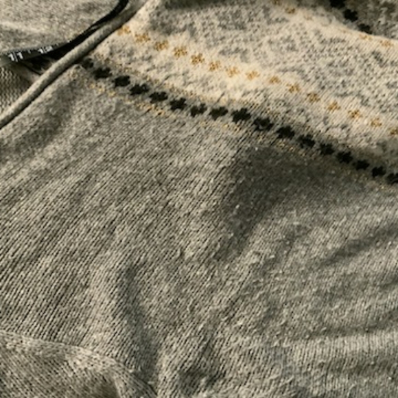 Draped Cardigan - Picture 2 of 5